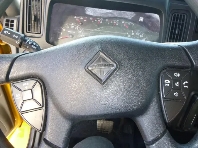 2020 International MV607