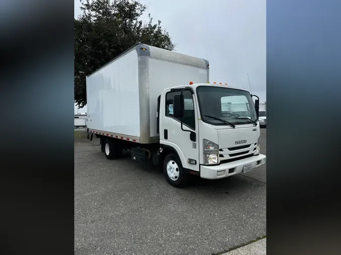 2018 ISUZU NPR HD249cf81f1160c066ab8c67b162c5ff97