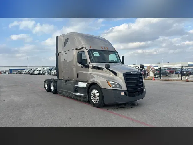 2021 Freightliner Cascadia249e12fadbd3a912acc331350487c166