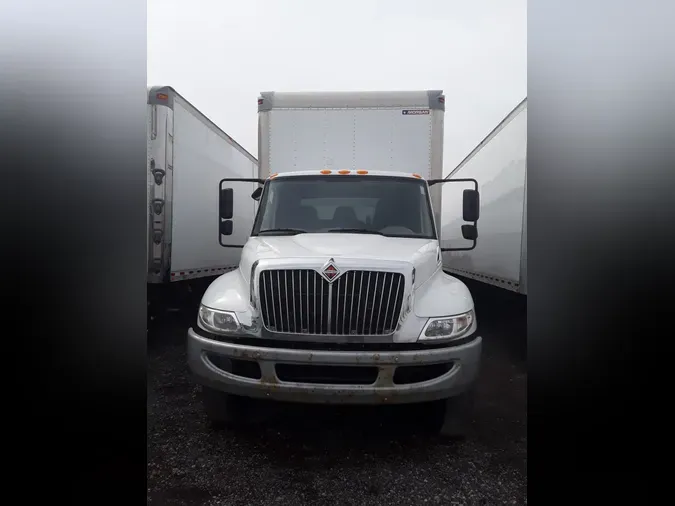 2019 NAVISTAR INTERNATIONAL 4300