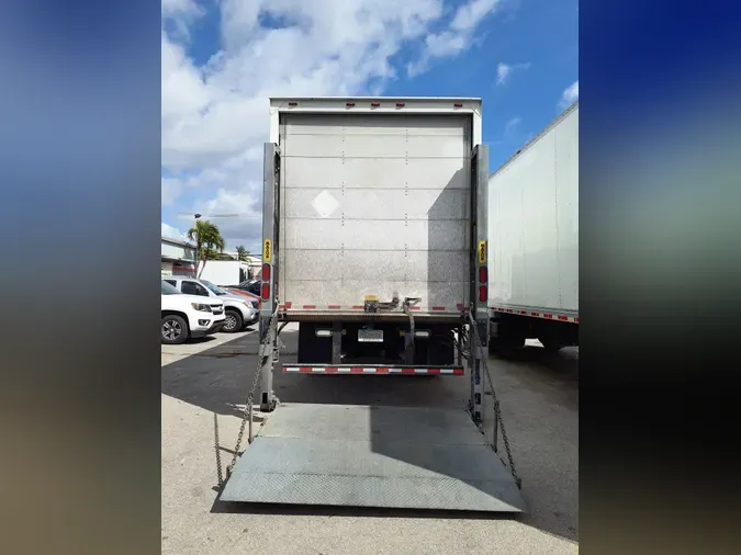 2020 NAVISTAR INTERNATIONAL MV607 (4X2)