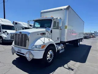 2020 Peterbilt 337