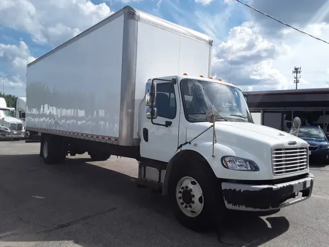 2018 FREIGHTLINER/MERCEDES M2 106