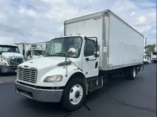 2020 FREIGHTLINER/MERCEDES M2 106
