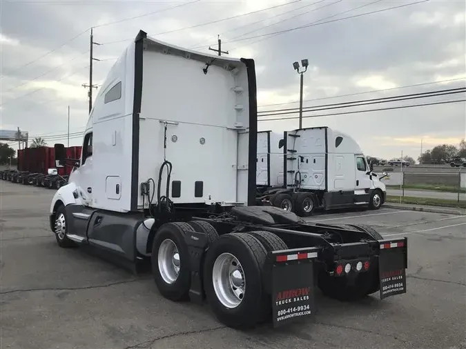 2020 KENWORTH T680