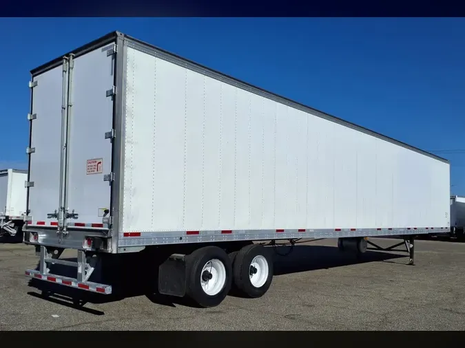 2016 VANGUARD TRAILER CORP R8000B 53/102/162