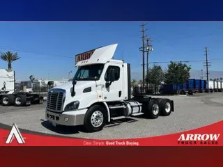 2018 FREIGHTLINER CA113