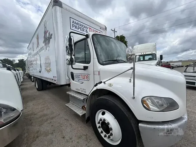 2018 FREIGHTLINER BUSINESS CLASS M2 106