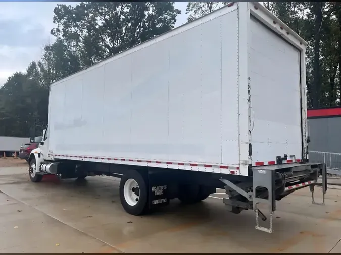 2020 NAVISTAR INTERNATIONAL MV607 (4X2)