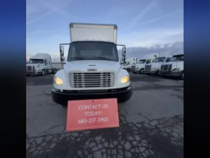 2015 FREIGHTLINER/MERCEDES M2 106