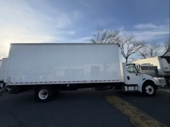 2017 FREIGHTLINER/MERCEDES M2 106