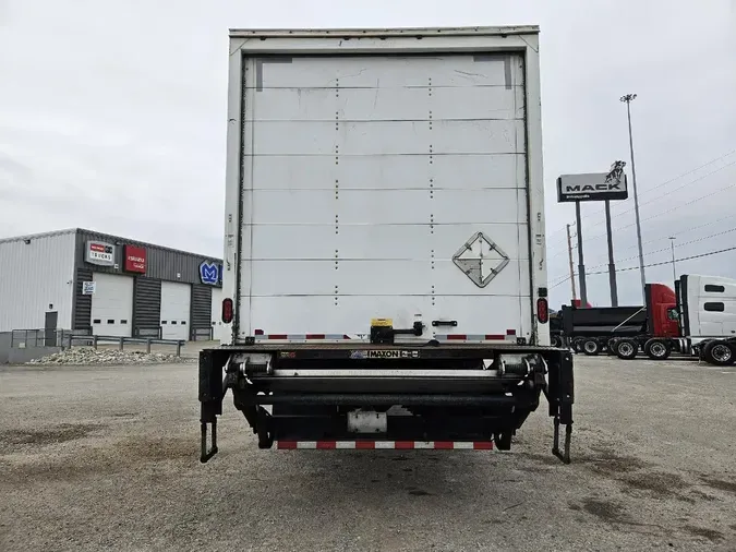 2018 FREIGHTLINER M2