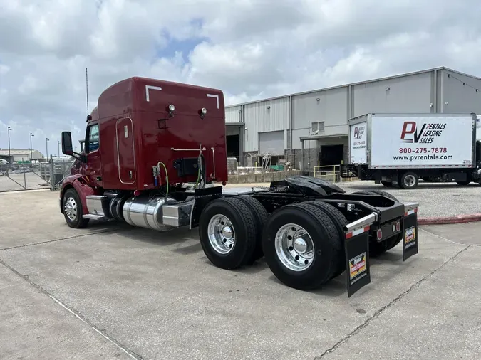 2020 Peterbilt 579