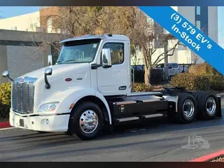 2024 PETERBILT 579EV