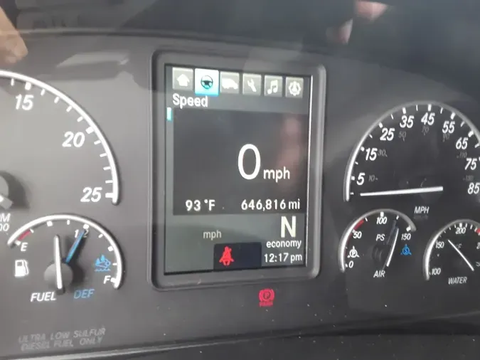 2020 FREIGHTLINER/MERCEDES NEW CASCADIA PX1266424afab5b1d1f11166f310aa3f2b99295