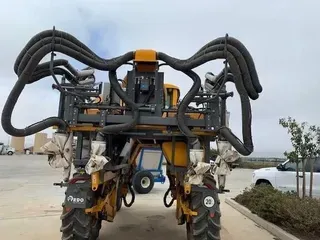 2019 Gregoire HRVSPRAYER