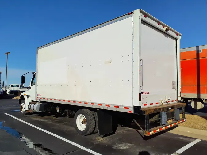 2020 NAVISTAR INTERNATIONAL MV607 LP