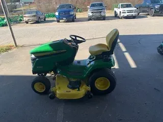 2021 John Deere x380