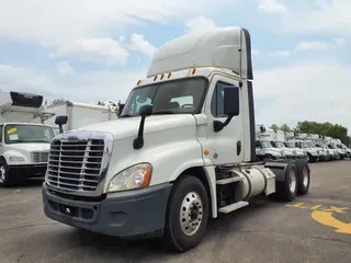 2018 FREIGHTLINER CASCADIA 125