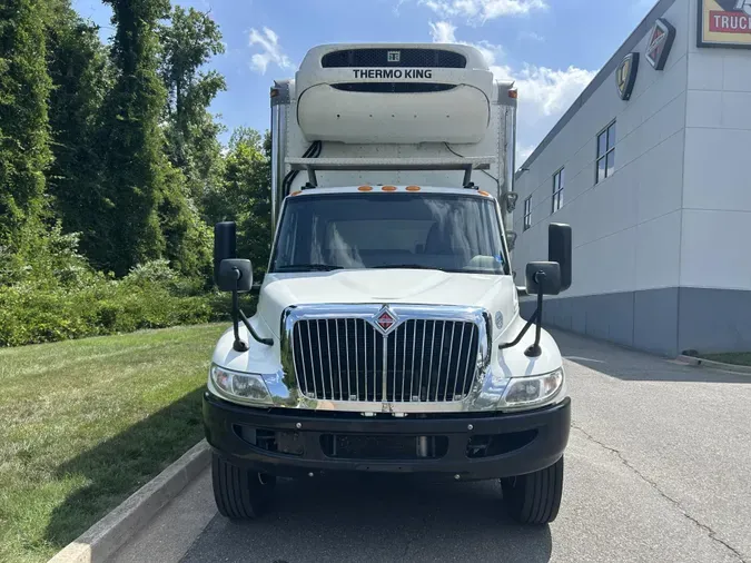 2021 International MV607