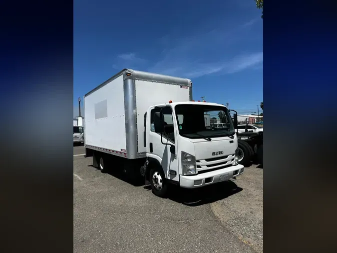 2019 ISUZU NPR