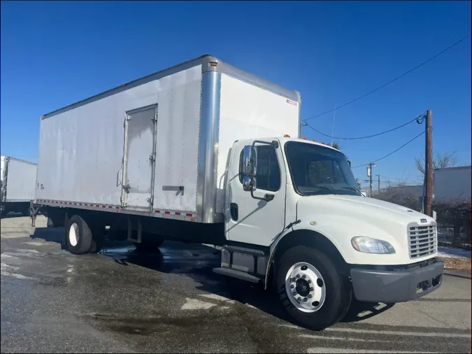 2018 FREIGHTLINER/MERCEDES M2 106