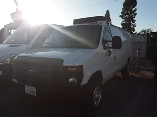 2013 FORD MOTOR COMPANY E-350 ECONOLINE