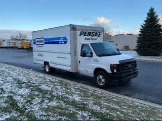 2017 FORD MOTOR COMPANY E350