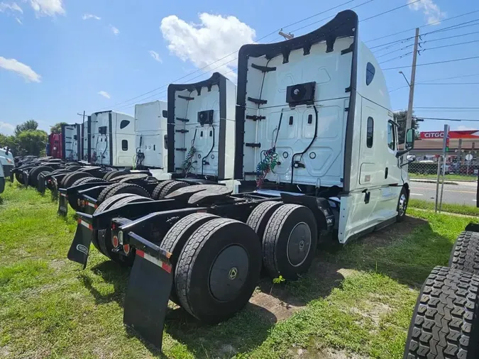 2022 FREIGHTLINER/MERCEDES NEW CASCADIA PX1266424ba295c49353123fb37a70b8cc99f9a