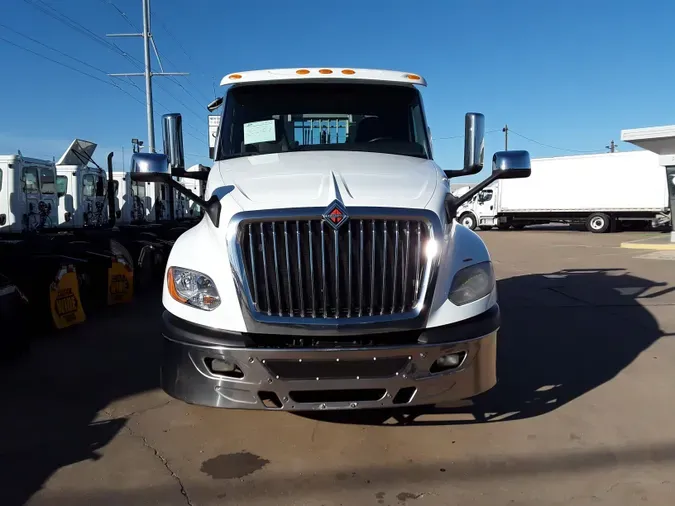 2018 NAVISTAR INTERNATIONAL LT625 DAYCAB T/A