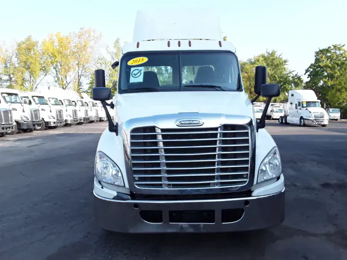 2018 FREIGHTLINER/MERCEDES CASCADIA 125