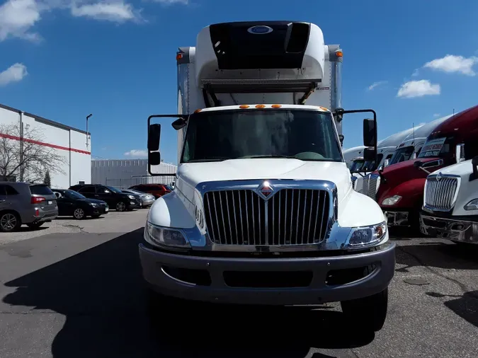 2018 NAVISTAR INTERNATIONAL 4300