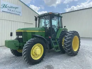 1997 John Deere 7410