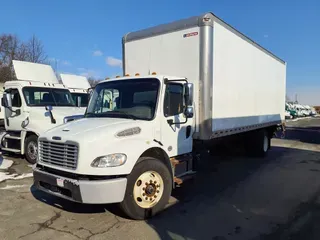 2019 FREIGHTLINER/MERCEDES M2 106