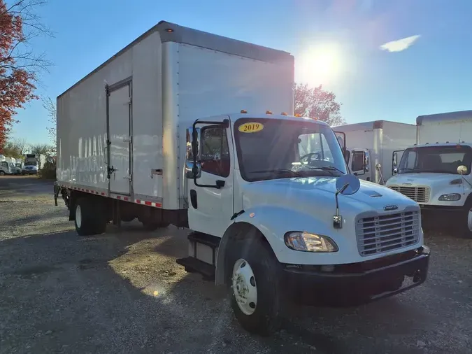 2019 FREIGHTLINER/MERCEDES M2 106
