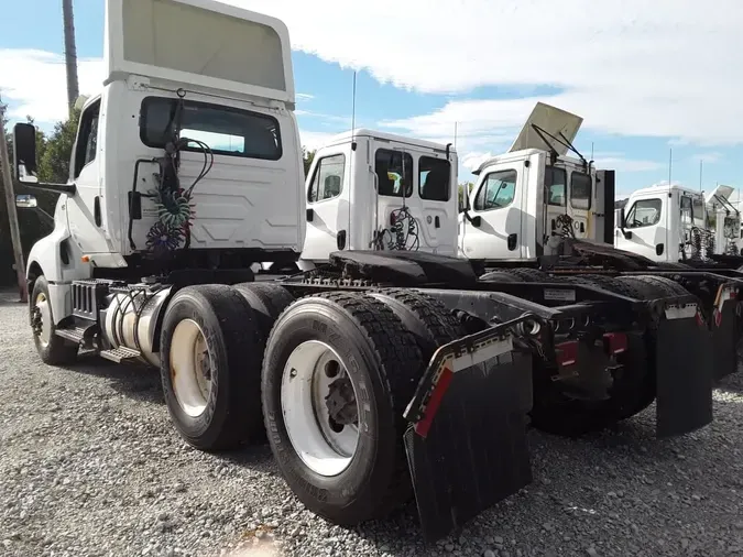 2019 NAVISTAR INTERNATIONAL LT625 DAYCAB T/A