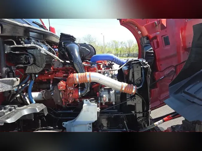 2022 KENWORTH T680