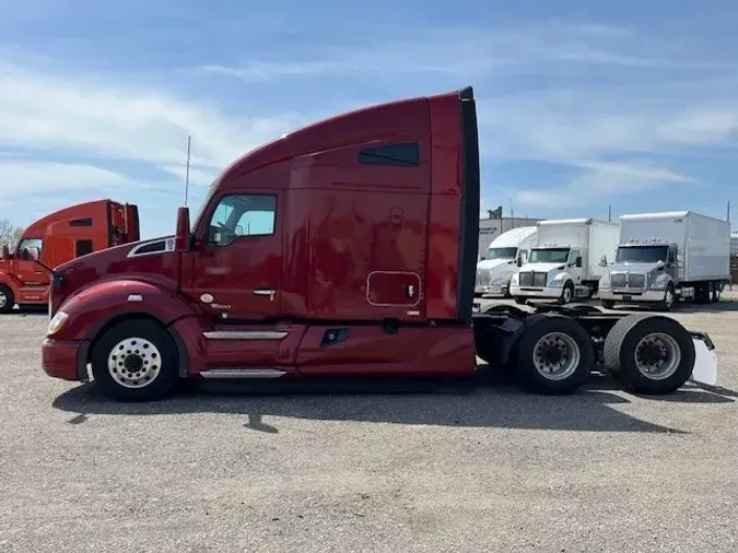 2020 Kenworth T680