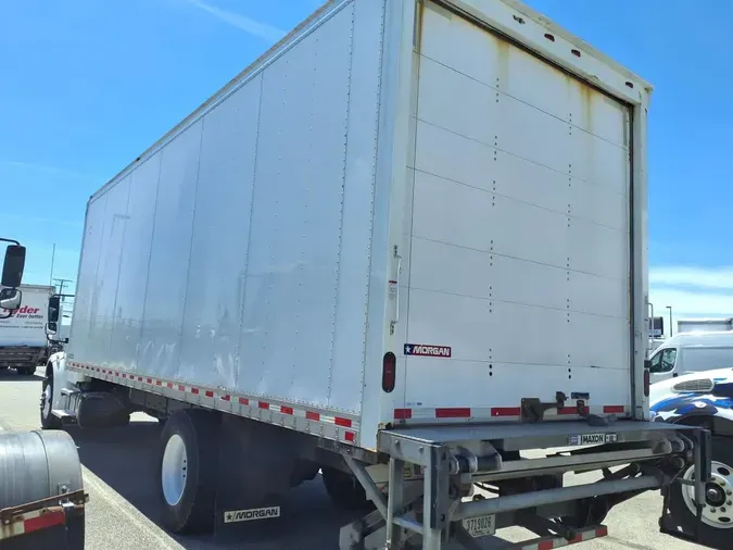2020 FREIGHTLINER/MERCEDES M2 106