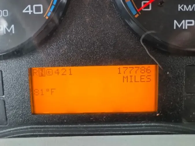 2019 NAVISTAR INTERNATIONAL 4300