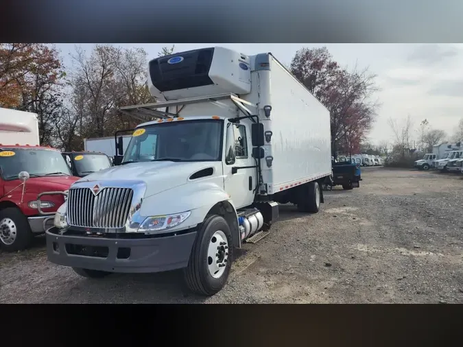 2018 NAVISTAR INTERNATIONAL 430024c7071de180b80e6ed4f0c1b042089e