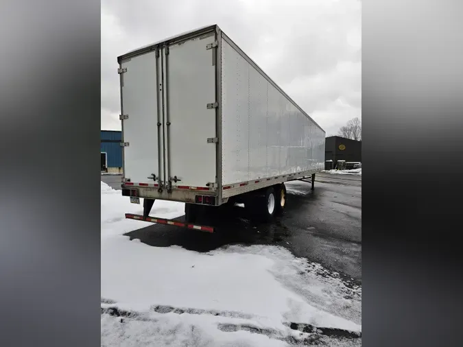 2013 UTILITY TRAILERS 4000DX 53/162/102