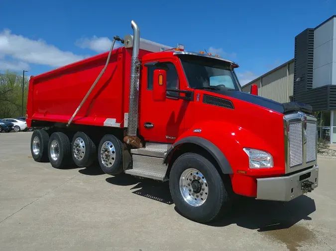 2020 Kenworth T880