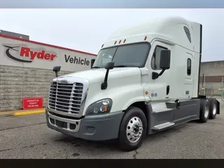 2020 FREIGHTLINER/MERCEDES CASCADIA 125