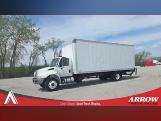 2019 INTERNATIONAL 4300