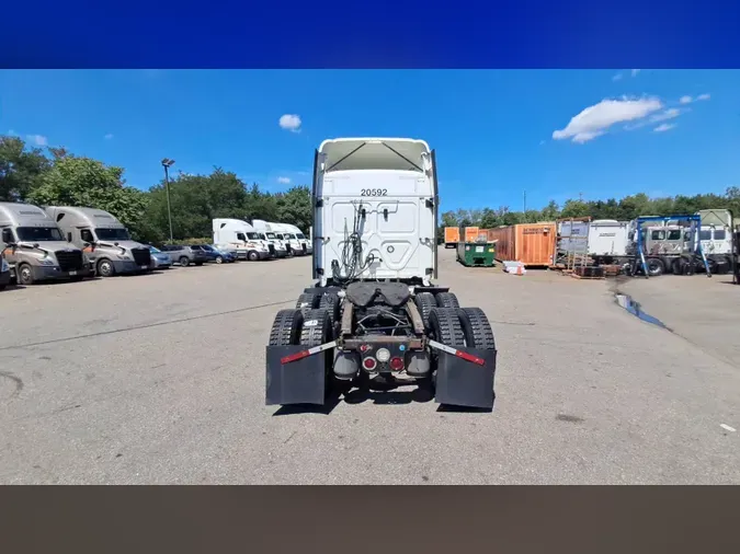 2021 Freightliner Cascadia 12624cec88c058da413d0056be6272aebef