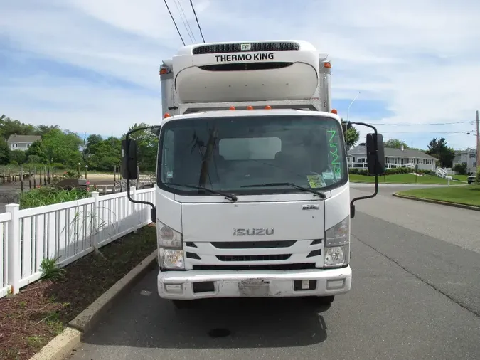 2019 ISUZU NQR