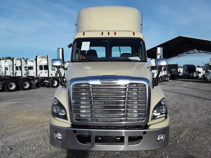 2017 FREIGHTLINER/MERCEDES CASCADIA 125