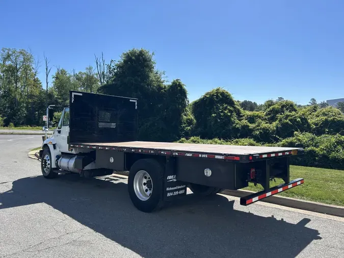 2019 International 430024d2b27d8f3b98cc36343b75cf0db1cc