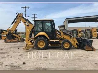 2019 Caterpillar 420F ITC4E